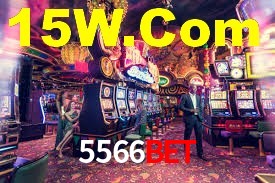 5566Bet App Interface