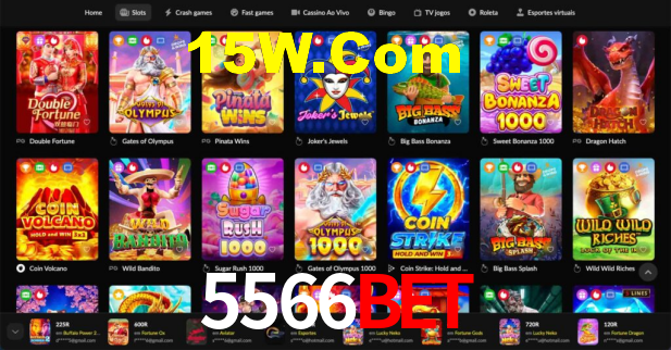 5566 Bet Login